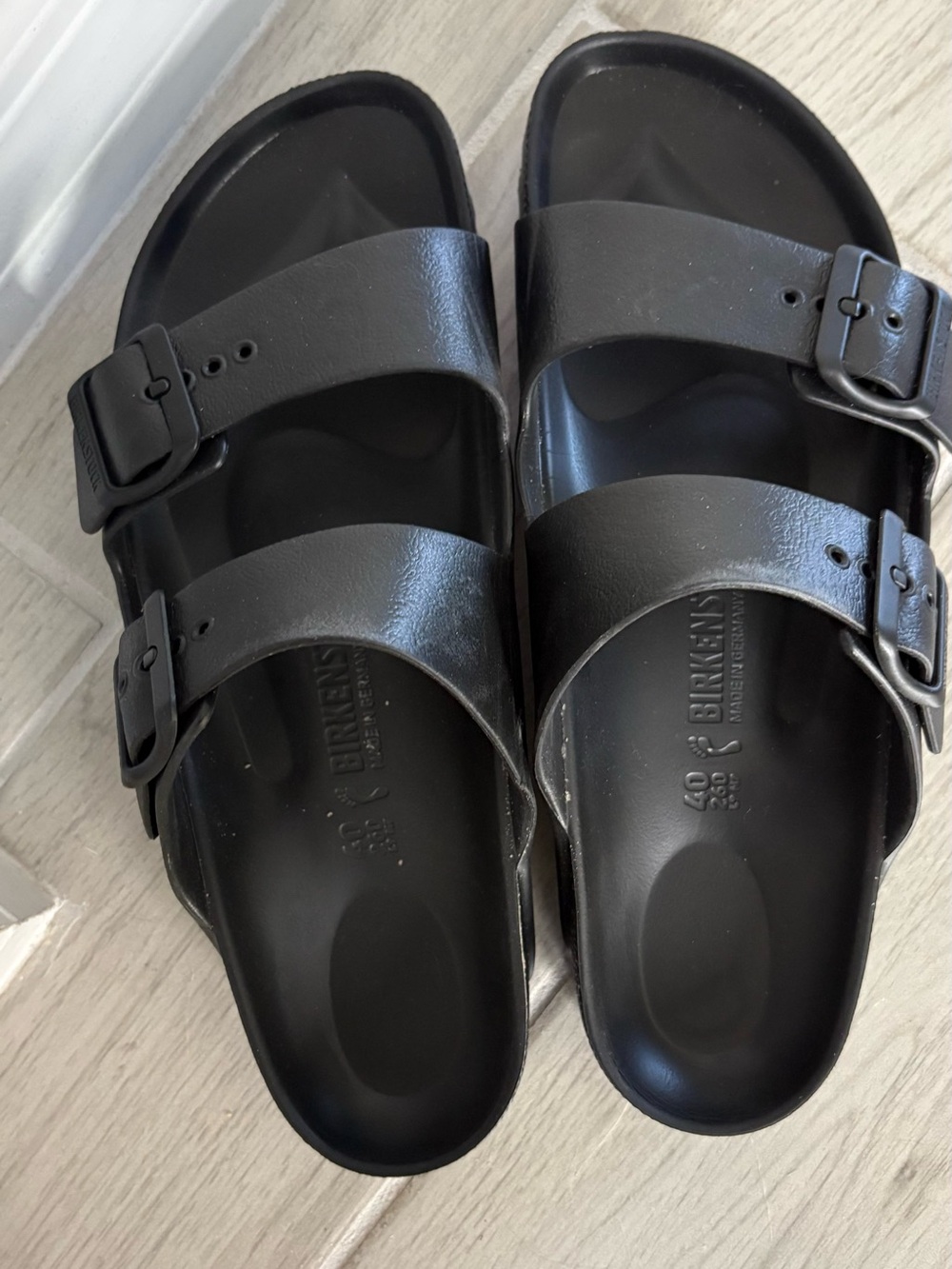 Men's Accessories Subcategory Selection